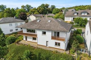 Haus kaufen in 35796 Weinbach, Familienfreundliches Zuhause in bevorzugter Lage mit Weitblick