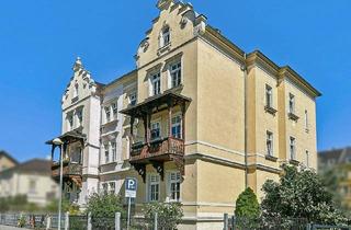 Anlageobjekt in 02763 Zittau, Gepflegtes Mehrfamilienhaus mit 4 Etagenwohnungen in bester Lage von Zittau - auch für Eigennutzer