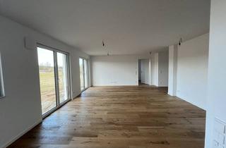 Wohnung kaufen in 95469 Speichersdorf, Nachhaltige und zukunftsorientierte Neubau-Whg (KfW 40 NH - QNG) mit attr. Steuerersparnissen