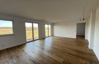 Wohnung kaufen in 95469 Speichersdorf, Nachhaltige und zukunftsorientierte Neubau-Whg (KfW 40 NH - QNG) mit attr. Steuerersparnissen