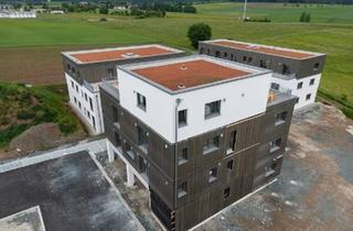 Wohnung mieten in 95469 Speichersdorf, "Naturstadt Speichersdorf" - Haus 3 - Immobilienangebot Nr.: 4413