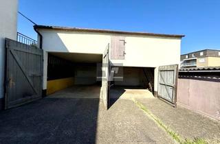 Haus kaufen in 67125 Dannstadt-Schauernheim, Unbegrenzte Optionen: Wohnhaus auf großzügigem Areal mit Scheunen