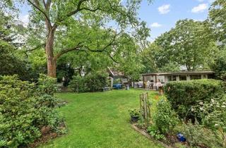 Wohnung kaufen in 13581 Berlin, Charmante Altbauwohnung mit Gemeinschaftsgarten und Terrasse in Berlin-Spandau