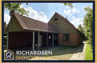 Haus kaufen in 25923 Braderup, Gemütliches Reihenendhaus mit Süd-Terrasse und Carport