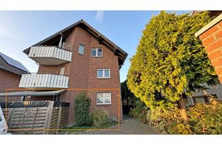Anlageobjekt in 46485 Wesel, Attraktive Kapitalanlage: Vermietete Erdgeschosswohnung mit Souterrain, großzügiger Terrasse und Stellplatz in Wesel-Lackhausen.