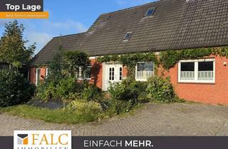 Einfamilienhaus kaufen in 26624 Südbrookmerland, Großes Einfamilienhaus im Herzen Moordorfs