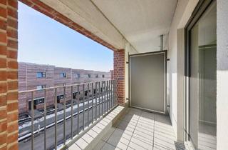 Wohnung mieten in 30539 Hannover, AMALIE: Neubau-Frische trifft Sonnenseite
