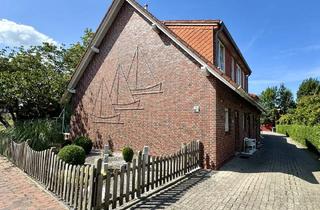 Reihenhaus kaufen in 26434 Wangerland, Horumersiel! Ferienhaus für gewerbliche Vermietung