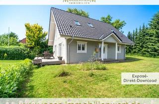 Einfamilienhaus kaufen in 23669 Timmendorfer Strand, Hyggeliges Wohnen am Hemmelsdorfer See-Junge Familien aufgepasst! Neuwertig und energieeffizient