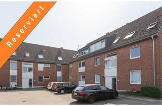 Wohnung kaufen in 28816 Stuhr, Attraktive 2-Zimmer-Wohnung in zentraler Wohnlage von Stuhr-Brinkum!