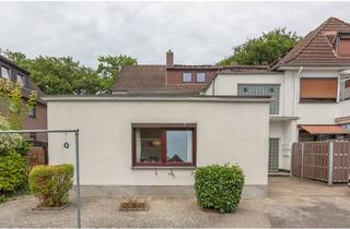 Wohnung kaufen in 27753 Delmenhorst, Erdgeschosswohnung in attraktiver Wohnlage von Delmenhorst-Deichhorst!