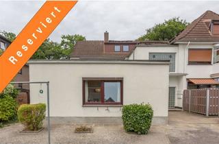 Wohnung kaufen in 27753 Delmenhorst, Erdgeschosswohnung in attraktiver Wohnlage von Delmenhorst-Deichhorst!