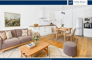 Wohnung kaufen in 20359 Hamburg, Exklusive Gartenwohnung im Herzen von St. Pauli