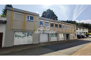 Büro zu mieten in Raiffeisenstraße, 35236 Breidenbach, Attraktive Gewerbeimmobilie in Breidenbach-Oberdieten