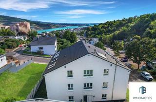 Wohnung kaufen in 55411 Bingen, Exklusive Maisonettewohnung mit Rheinblick & Aufzug – Neubau-Erstbezug auf der Binger Elisenhöhe