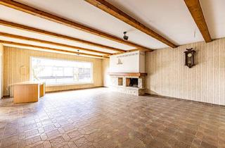 Haus kaufen in 31171 Nordstemmen, Zwei- bis Dreifamilienhaus mit großem Garten in Burgstemmen