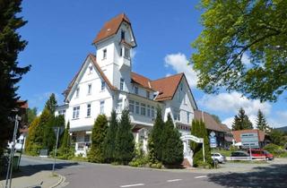 Gewerbeimmobilie kaufen in 38700 Braunlage, *Top-Lage* Hotel mit Gastronomie in begehrter Lage von Braunlage inkl. Baugrundstück