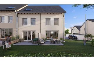 Reihenhaus kaufen in 25474 Hasloh, KfW-55: Mittelhaus in Hasloh | Traumhaftes Wohneigentum: Umweltfreundlich & energieeffizient