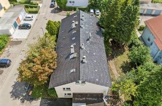 Haus kaufen in 71332 Waiblingen, Vierfamilienhaus mit Ausbaureserve im Dachgeschoss in Waiblingen