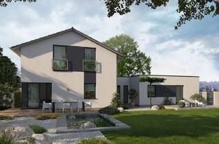 Haus kaufen in 06118 Halle, Innovatives Mehrgenerationenhaus mit separatem Anbau