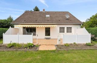 Einfamilienhaus kaufen in 24768 Rendsburg, Komfortfertighaus von Streif – Großzügiges Raumangebot in ruhiger Wohnlage von Rendsburg