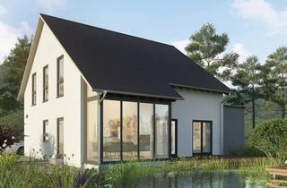 Einfamilienhaus kaufen in 09337 Bernsdorf, Ihr Traum vom Eigenheim: Individuelles Einfamilienhaus in Bernsdorf