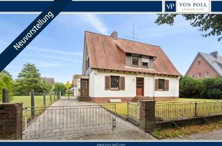 Einfamilienhaus kaufen in 29640 Schneverdingen, Charmantes Einfamilienhaus mit Einliegerwohnung in begehrter Wohnlage