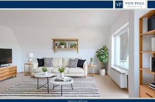 Wohnung mieten in 65510 Idstein, Großzügige 4-Zimmer-Dachgeschosswohnung in ruhiger Feldrandlage von Idstein-Dasbach