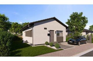 Einfamilienhaus kaufen in 01558 Großenhain, Ihr Traum-Bungalow in Großenhain - Individuell geplant und perfekt auf Ihre Bedürfnisse abgestimmt!
