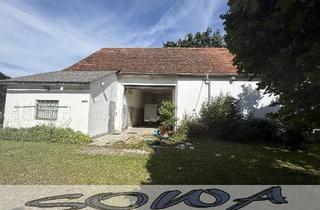 Gewerbeimmobilie kaufen in 86666 Burgheim, Halle/Lager mit großzügigem Grundstück in Burgheim - Ein Objekt von SOWA Immobilien & Finanzen Ihrem Immobilienprofi vor Ort