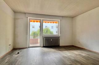 Wohnung kaufen in 67240 Bobenheim-Roxheim, Gepflegte 3-Zimmer-Wohnung mit Balkon und Kellerraum in Bobenheim-Roxheim