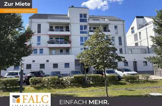 Wohnung mieten in 14542 Werder (Havel), Drei Zimmer, zwei Balkone und ein traumhafter Ausblick!