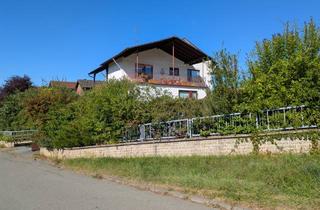 Haus kaufen in 64753 Brombachtal, EFH – ggf. mit ELW – mit tollem Grundstück in naturnaher Lage und unverbaubarer Aussicht!
