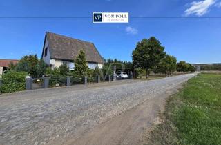 Einfamilienhaus kaufen in 06536 Bennungen, Kyffhäuserblick - Lichtdurchflutetes Familienleben mit Wintergarten, Sauna & neuer Holzpelletheizung