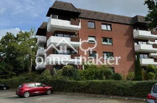 Wohnung mieten in 23795 Bad Segeberg, Schöne, helle komplett sanierte 2 Zimmer Wohnung in Ihlseenähe im 1.OG