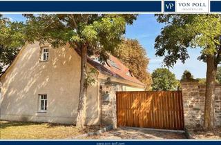 Haus mieten in 06425 Plötzkau, Natur pur-charmantes Haus mit besonderem Flair