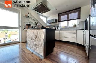 Haus kaufen in 88605 Meßkirch, Besser geht`s nicht. Schickes Haus.8 Zimmer auf 201 m². TOP-Technik.Mit Garage plus 4 Carports.