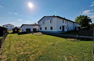 Doppelhaushälfte kaufen in 94527 Aholming, Generationenhaus mit 2 Garagen - Perfekt für die ganze Familie! Gemütliche Atmosphäre, ideale Lage.