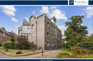 Wohnung kaufen in 30659 Hannover, Moderne 4-Zimmer-Wohnung mit Gartenanteil in zentraler und ruhiger Umgebung von Bothfeld