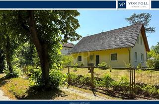 Einfamilienhaus kaufen in 16552 Schildow, Solides Einfamilienhaus mit zusätzlich bebaubarem Grundstück in traumhafter Lage