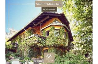 Einfamilienhaus kaufen in 35578 Wetzlar, ***StadtSchlösschen*** Architektenhaus trifft Traumlage: ruhig, grün, in Kernstadt. Provisionsfrei.