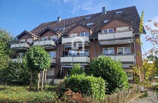 Wohnung mieten in 50126 Bergheim, 2-Zimmerwohnung in Bergheim mit Sonnenbalkon im 2. Obergeschoss zu vermieten