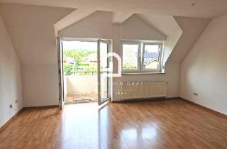 Wohnung mieten in 50126 Bergheim, EINZELPERSON I 2-Zimmerwohnung in Bergheim mit Sonnenbalkon im 2. Obergeschoss zu vermieten