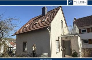 Haus kaufen in 67752 Wolfstein, Altes Häuschen, neue Träume – Sie suchen ein Ferienhäuschen oder einen kleinen Wohnsitz ???