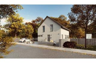 Einfamilienhaus kaufen in 14641 Nauen, Ein neues wunderschönes Einfamilienhaus mit Grundstück in Nauen_Gartenstadt !