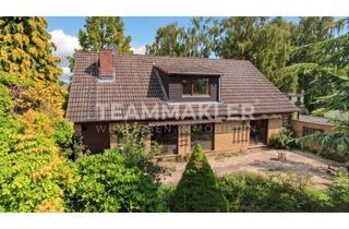 Einfamilienhaus kaufen in 25479 Ellerau, ENDLICH PLATZ FÜR ALLE! Ein Zuhause mit Herz, Raum und Familienfreude