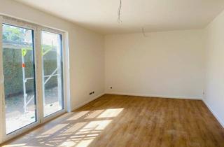 Wohnung mieten in 29323 Wietze, Moderne 3-Zi.-Wohnung inkl. Einbauküche, Terrasse, Garten etc.!