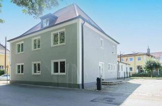 Anlageobjekt in 86529 Schrobenhausen, Paketverkauf: Wohnhaus und Bungalow - Erstbezug