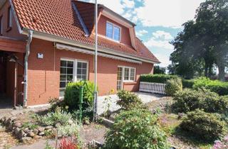 Einfamilienhaus kaufen in 19288 Groß Laasch, Gepflegtes 6-Zi.-Einfamilienhaus mit pflegeleichten Garten und gut angebundener Lage