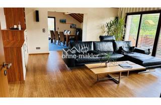 Lofts mieten in 69234 Dielheim, Von Privat: Lichtdurchflutetes Loft mit 2 Balkonen – Stilvolles Wohnen in idyllischer ruhiger Lage